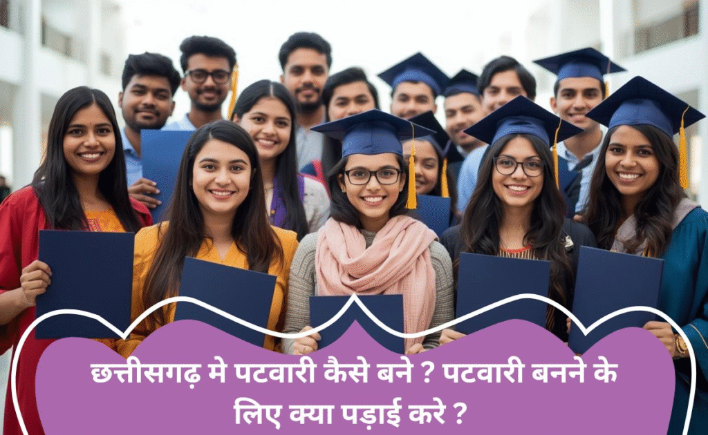 cg patwari kaise bne in hindi